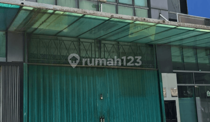 Ruko 2-Lantai di Kebayoran Square - Bintaro