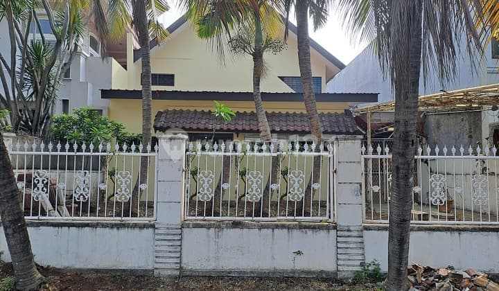 Dijual Rumah Sudah Direnovasi, Boulevard, Barat, Diperum Banjar Wijaya