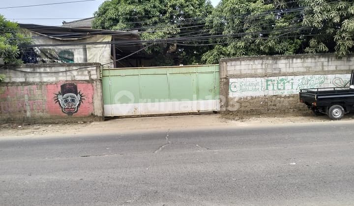 Pabrik Siap Pakai, Bisa Dilalui Container 40 Feet, Lokasi Strategis