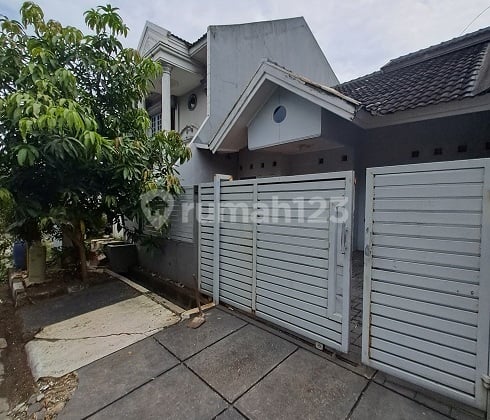 Rumah Siap Huni, Renovasi, Selatan, Lokasi di Perum Buana Gardenia
