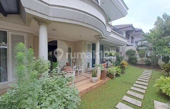 Rumah siap Huni, Renovasi, Barat Laut, Lokasi di Cluster Modernland