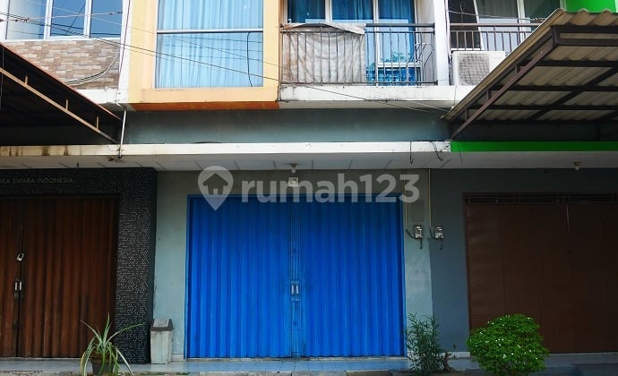 Beli Ruko,Bonus Usaha Air Minum Isi Ulang, diRuko GrandDuta Tangerang