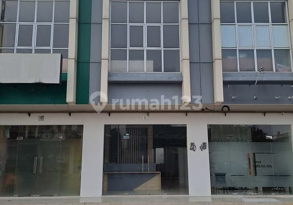 Turun Harga, Ruko Murah, Siap Pakai, di Ruko Estrella Banjar Wijaya