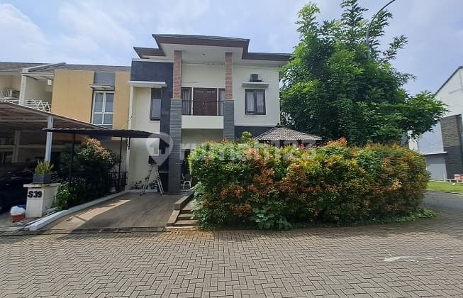 Rumah Bangunan Mandiri, Hook, Timur Laut, di Perum Premier Park 2