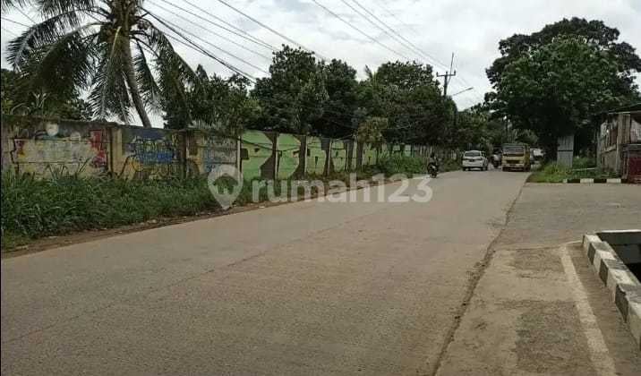 Kavling Siap Bangun,Dijual dibawah Harga NJOP, diKampung Setu, Ciseeng