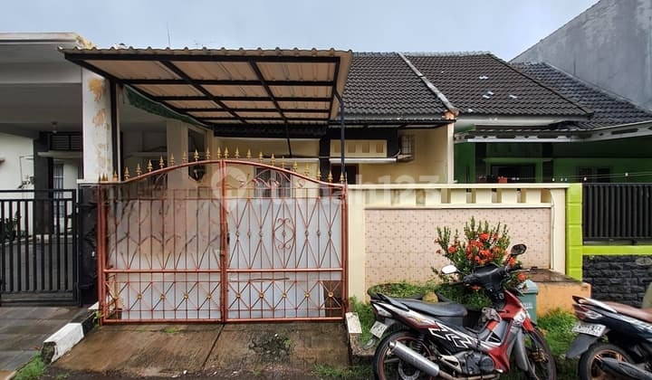 Ready-to-Occupy House, Standalone Building, 1 Floor, in Banjarwijaya Cluster