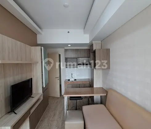 Apartemen Siap Pakai, 2Br, View Pool, di Apartemen Kota Ayodya Cikokol