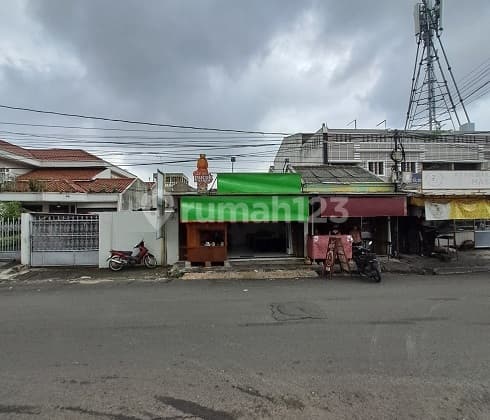 Rumah Lama, Ada Usaha Kost Kost An, Barat, Lokasi Sangat Strategis