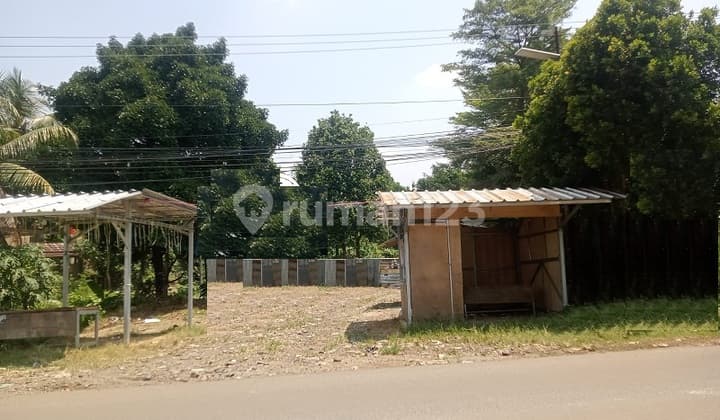 Ex Tempat Pemancingan Kp Wisata Patung Kuda, Jl. Kp Kandang, Kab Bogor