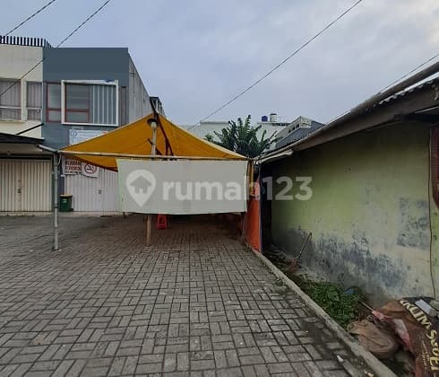 Kavling siap bangun, Selatan, lokasi di Jalan HR. Rasuna Said, Pinang