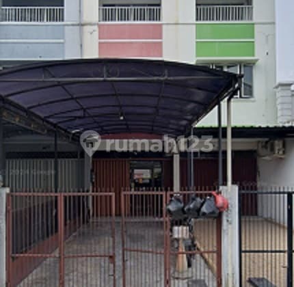 Lokasi Ruko Sangat Strategis, di Jalan Pembangunan 1, Jakarta Pusat