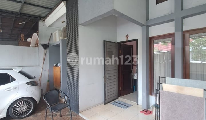 Rumah bangunan mandiri, minimalis modern, 1 lt,di Cluster BanjarWijaya