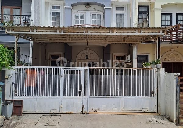 Jual Harga Murah, Rumah Sdh Direnovasi, Timur,di Cluster Banjar Wijaya