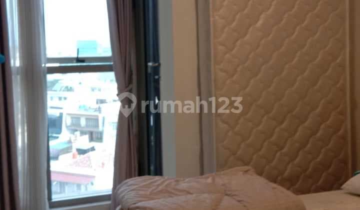 Apartemen Siap Pakai, View Taman, Lokasi di Apartemen Gold Coast Pik