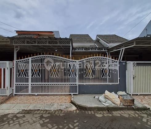 Move-In Ready House, 1 Floor, North, at Perum Buana Gardenia Tangerang
