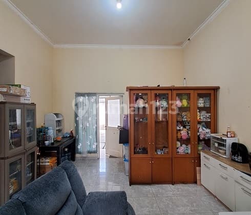 Ready-to-Occupy House, Standard, 1 Floor, North-facing, at Banjar Wijaya Cluster