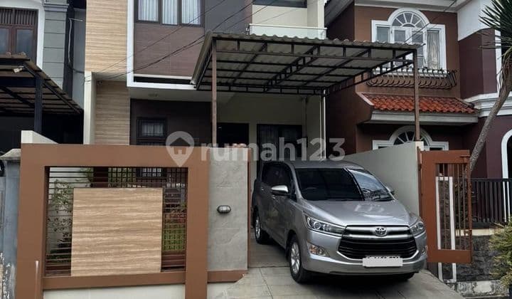 Dijual Rumah 2 Lt Siap Huni Di Villa Arteri Area Jakarta Barat