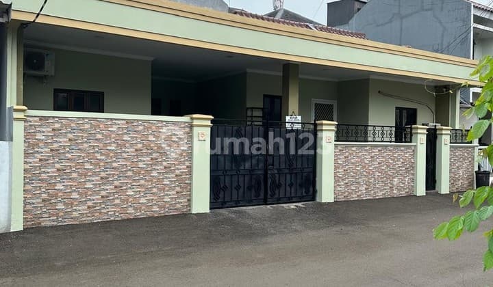 Dijual Rumah Siap Huni Fully Furnished Di Regency Melati Mas BSD