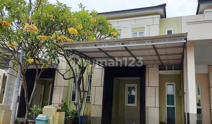 Dijual Rumah Siap Huni Turun Dari 3,6 M Di Leora, Alam Sutera