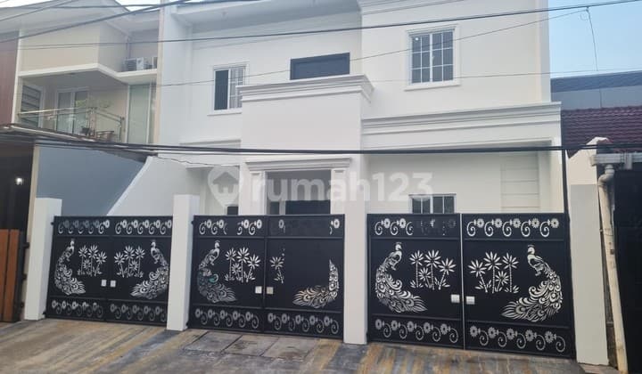 Dijual Rumah Siap Huni Brand New Di Villa Melati Mas Serpong