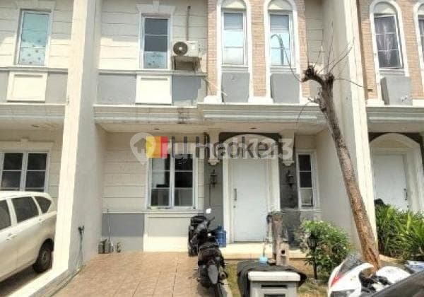 Dijual Rumah 2 Lantai Siap Huni Di Azzura Area Bsd City