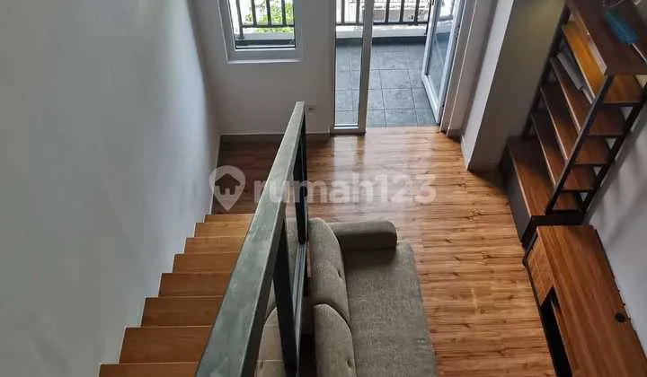 Di Jual Cepat Apartemen Kingland Avenue 1Br Alam Sutera Tangerang