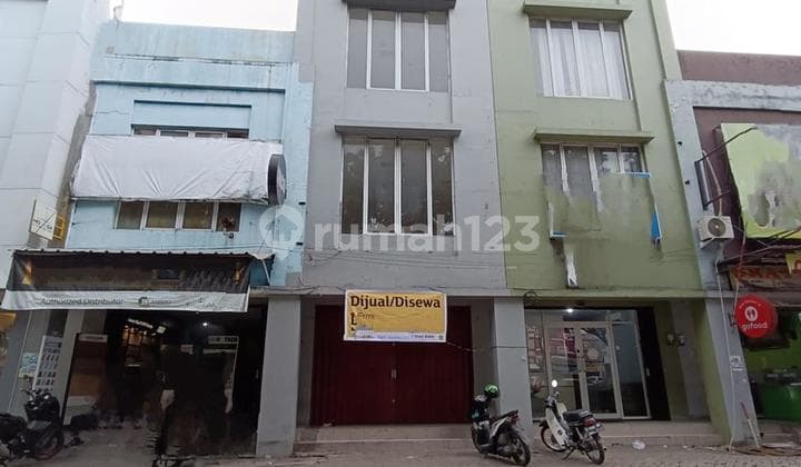For Sale Rent Jarang Ada Ruko 3 Lantai Meliawalk Di Graha Raya