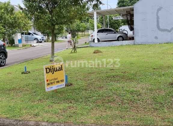 Di Jual Kavling Cluster Indira Suvarna Sutera Cikupa Tangerang Nego Sampe Deal