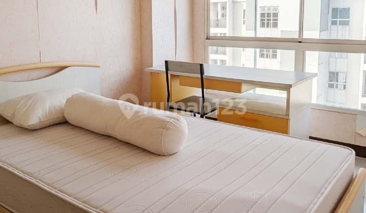 Dijual Apartemen Siap Huni, Gandeng di Scientia, Gading Serpong