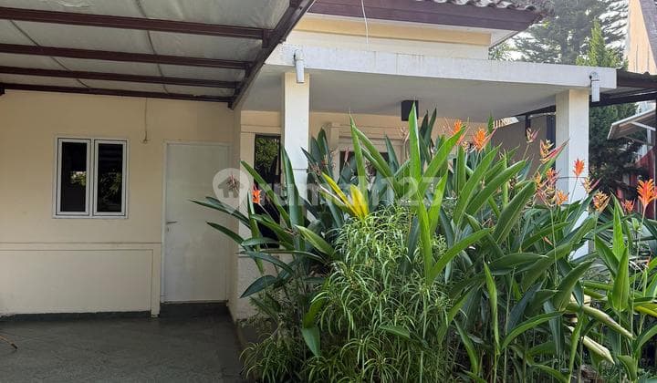 Dijual Rumah Kondisi Bagus SHM Di Villa Melati Mas Area BSD