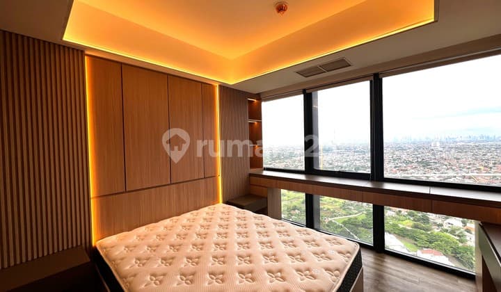 Dijual Dan Disewakan Aparteme Siap Huni Di The Smith Alsut