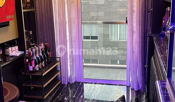 Dijual Apartemen Siap Huni Sudah Renov Di Rainbow Springs, Gading Serpong