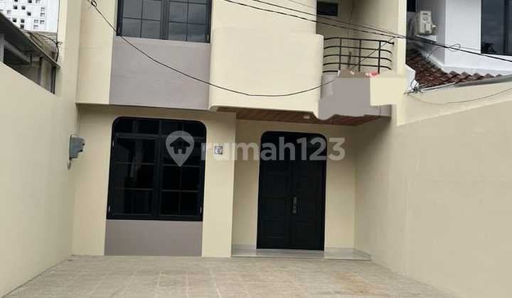 Rumah Siap Huni Bagus Sudah Renov Harga Bawah Pasaran. Wiel