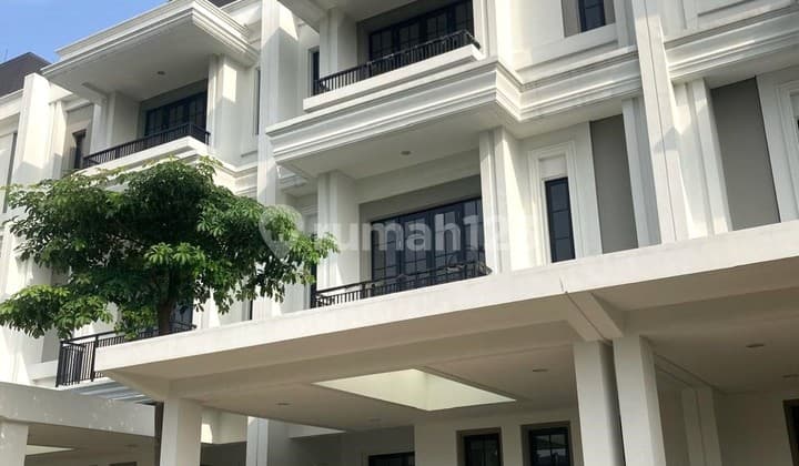 Dijual Rumah Siap Huni Full Marmer Di Sutera Winona Alsut
