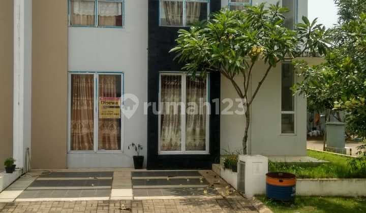 Dijual Rumah Siap Huni Di Ayanna Area Graha Raya Tangerang