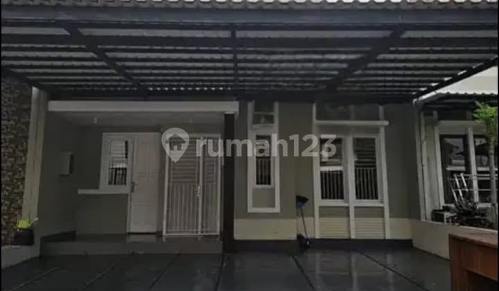 Disewa Rumah Siap Huni Di Sutera Feronia Area Alam Sutera