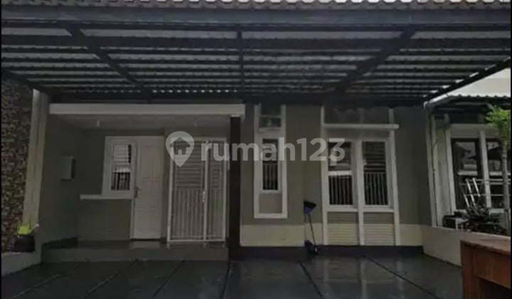 For Rent Ready-to-Occupy House In Sutera Feronia Area Alam Sutera