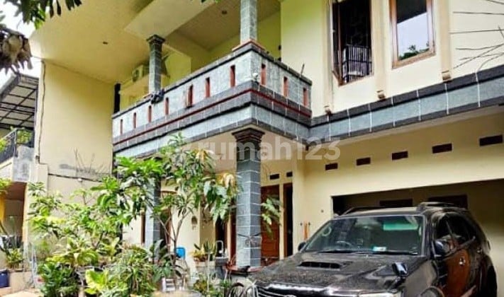 Dijual Rumah Gandeng Siap Huni Di Cornelia Area Graha Raya