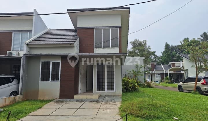 Dijual Rumah Posisi Hook Di Kana Park, Legok, Tangerang