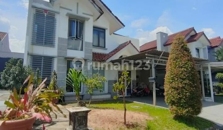 Dijual Rumah Siap Huni Kondisi Bagus Di Sutera Harmoni Area Alsut