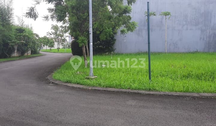 Dijual Kavling Siap Bangun Di Sutera Mentari Area Alam Sutera