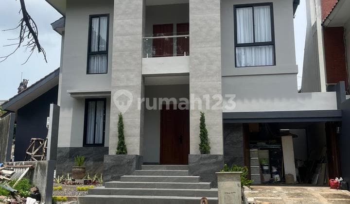 Dijual Rumah Siap Huni Kondisi Baru Di Edelweiss, BSD