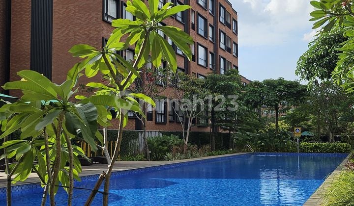 Disewa Apartemen Siap Huni, Fully Furnished Di Lloyd, Alam Sutera