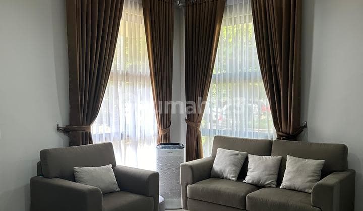 Dijual Rumah 3 Kamar Di Vanya Park BSD, Tangerang
