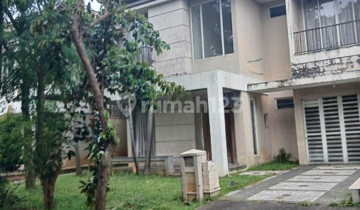 For Rent Ready-to-Live House In Sutera Aruna Area Alam Sutera
