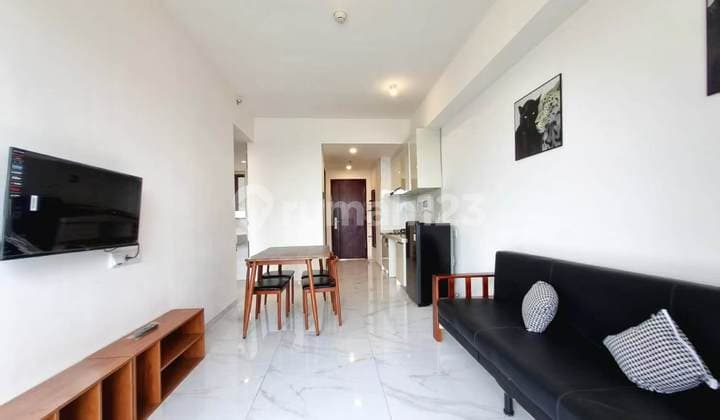 Disewa Apartemen Kondisi Baru dan Furnish Baru Di Sky House Alsut