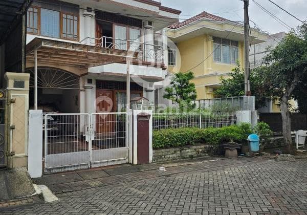 Rumah Siap Huni di Taman Villa Meruya Jakarta Barat