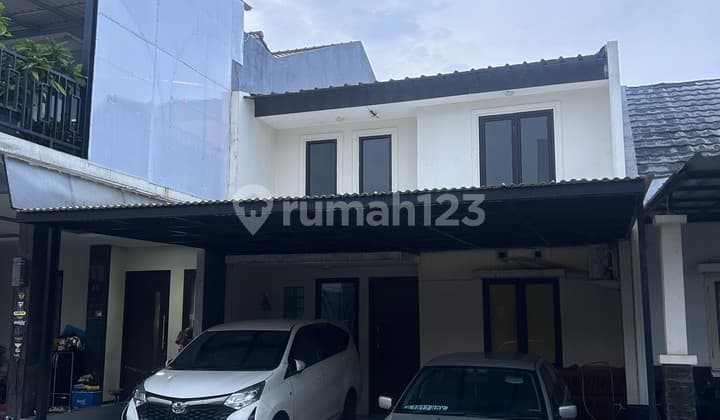 Dijual Rumah Bagus Siap Huni di Sutera Kirana Area Alam Sutera
