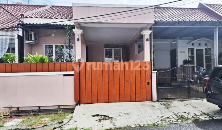 Dijual Rumah Bagus Fully Furnished Di Regency Melati Mas Area BSD