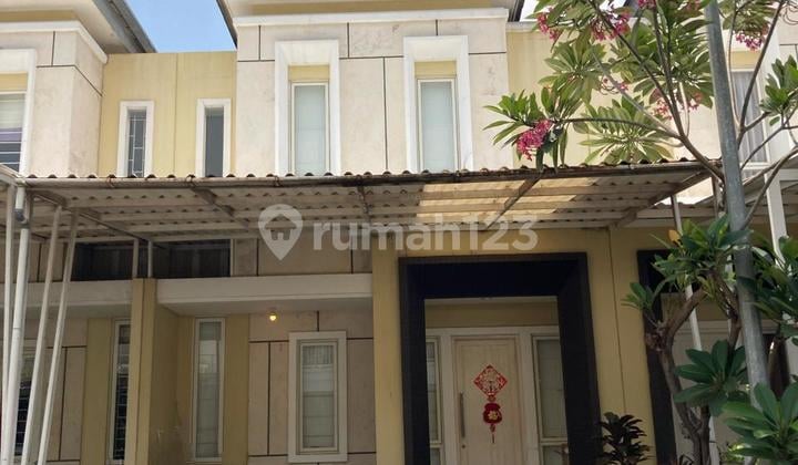 Dijual Rumah Siap Huni Di Sutera Leora Area Alam Sutera